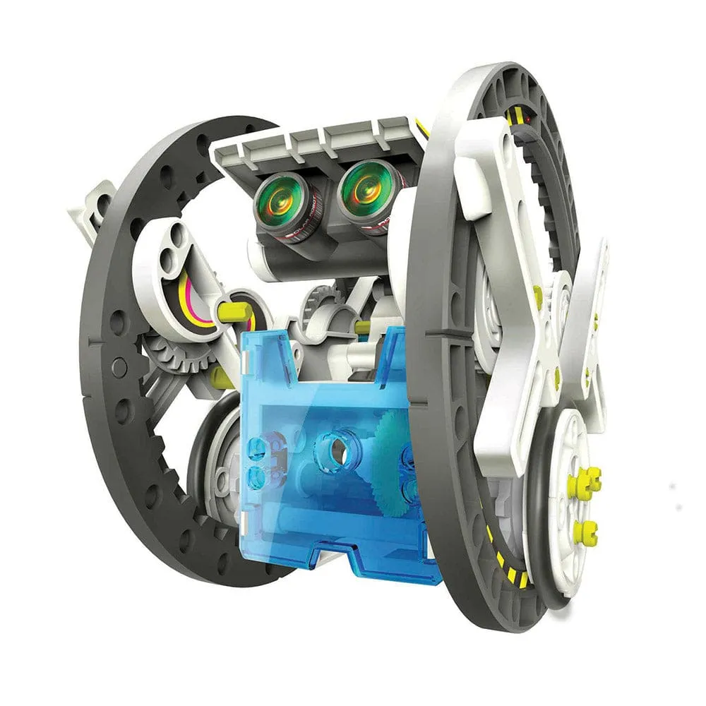 14 in 1 Solar Robot