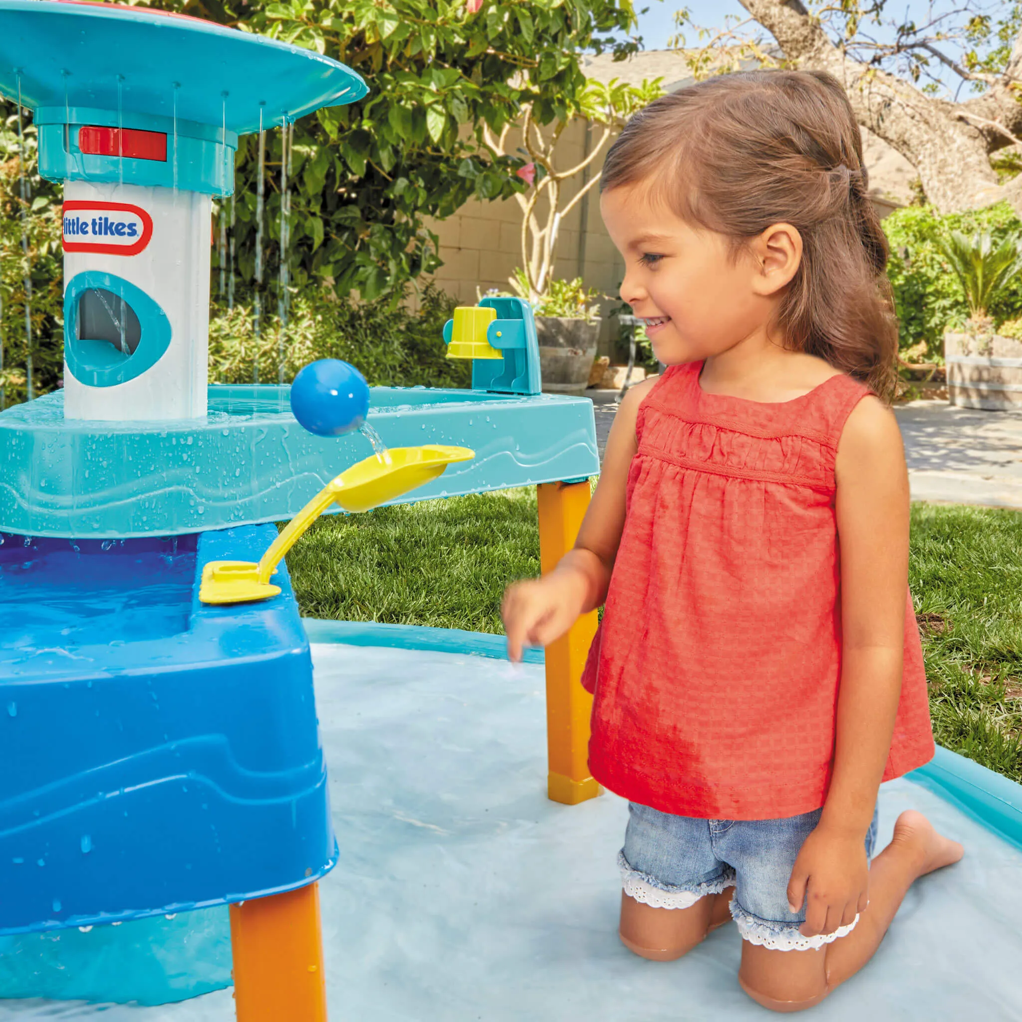 3-in-1 Splash 'n Grow Water Table™