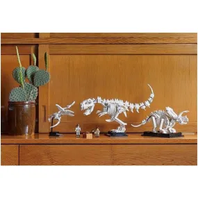 395pcs Educational 3D Tryannosaurus Fossil Building Blocks F51-2-70