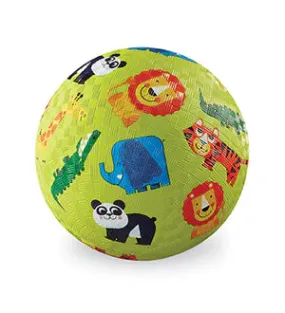 7" Jungle Playball | Crocodile Creek