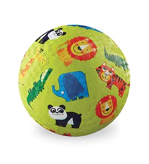 7" Jungle Playball | Crocodile Creek