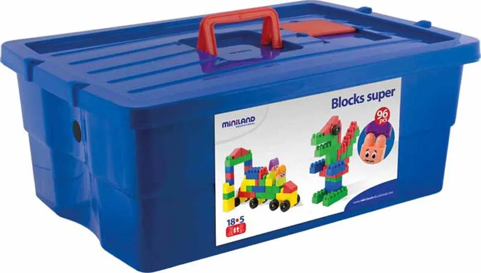 96 Piece Super Blocks
