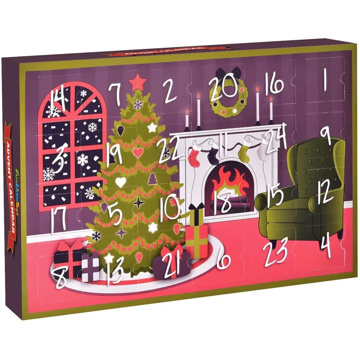 Advent Calendar: Brain Teaser Bundle
