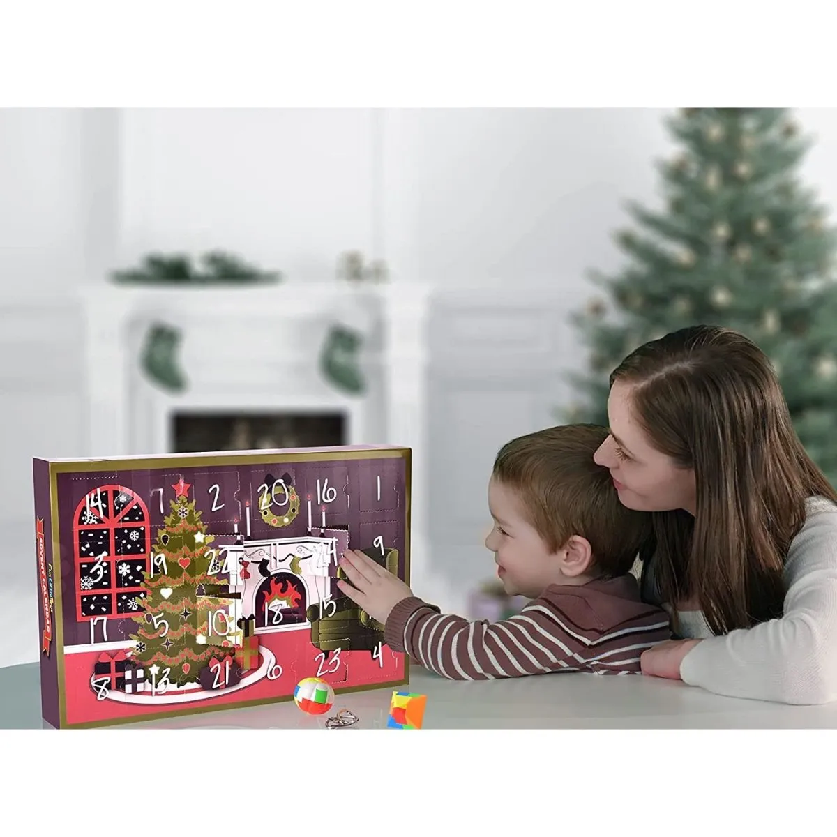 Advent Calendar: Brain Teaser Bundle