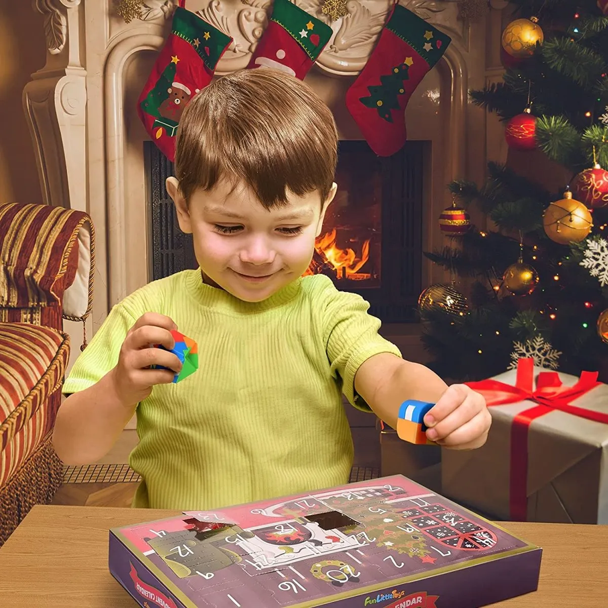 Advent Calendar: Brain Teaser Bundle