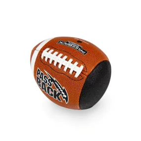 All Ball Pro Official Composite Passback Training Football (Ages 14 )