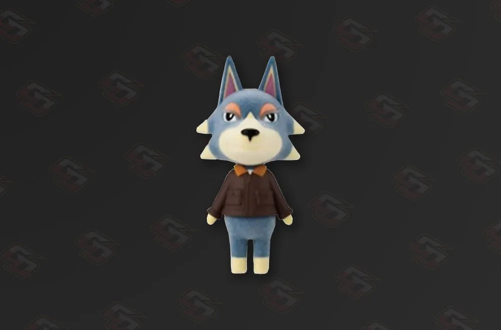 Animal Crossing Villager Mini Figure Collection - Wave 2