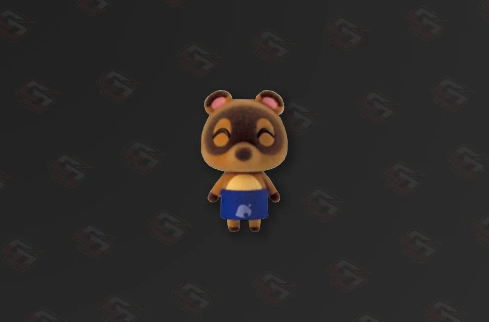 Animal Crossing Villager Mini Figure Collection - Wave 2