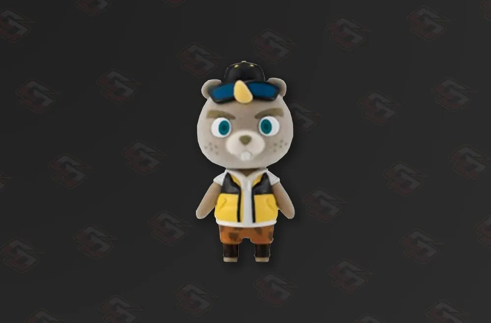 Animal Crossing Villager Mini Figure Collection - Wave 2