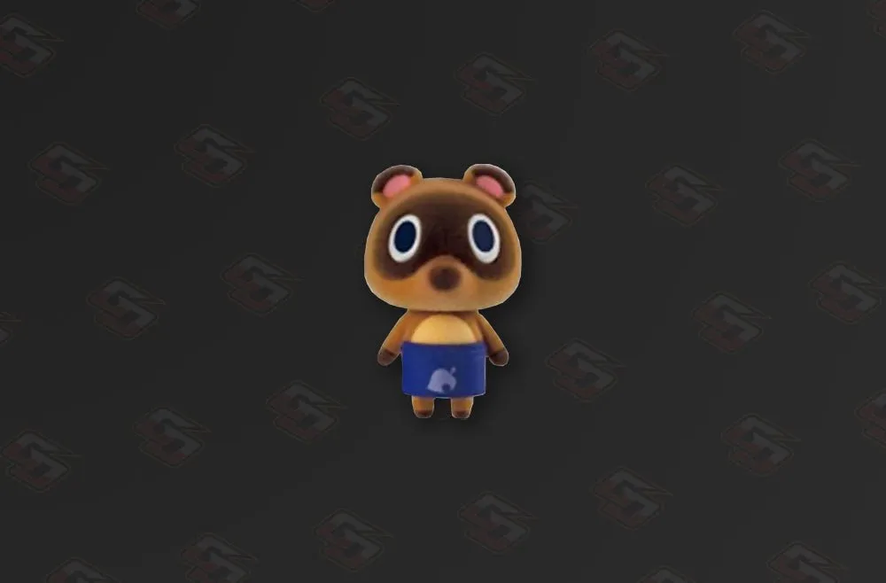 Animal Crossing Villager Mini Figure Collection - Wave 2
