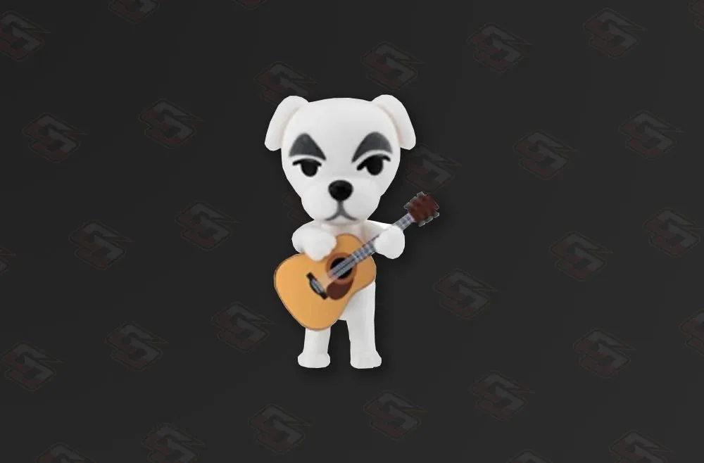 Animal Crossing Villager Mini Figure Collection - Wave 2