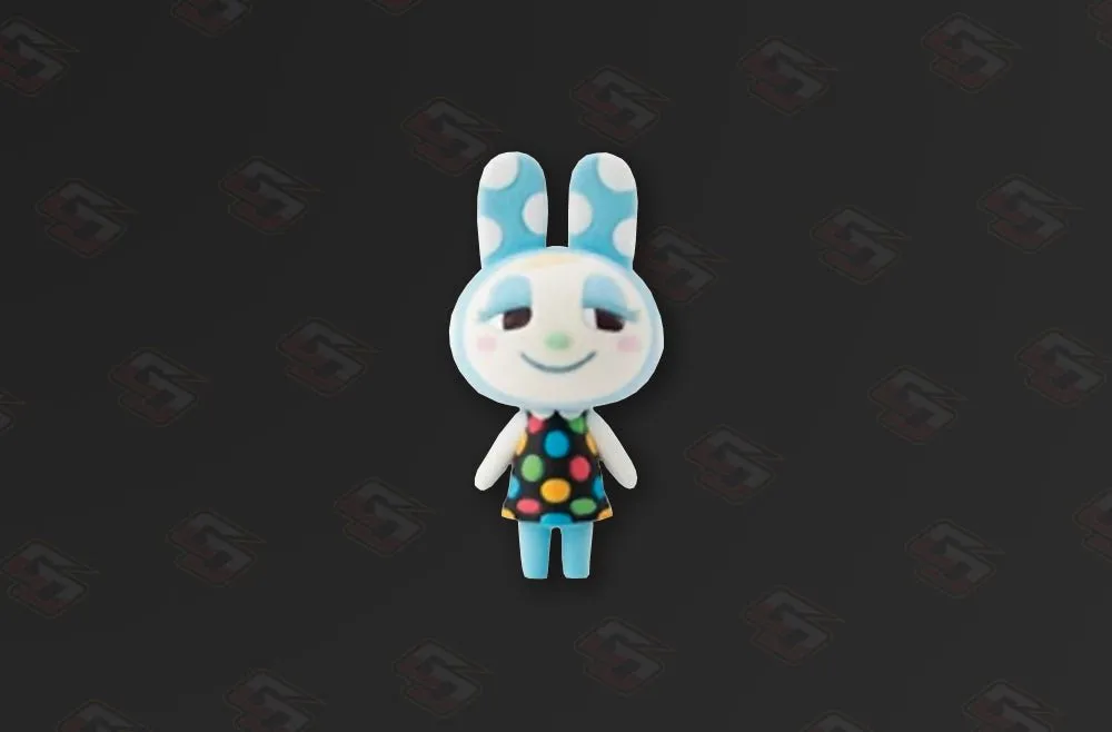 Animal Crossing Villager Mini Figure Collection - Wave 2