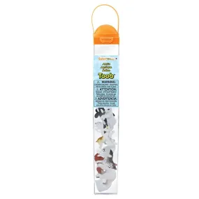 Arctic Toob Mini Figures Safari Ltd