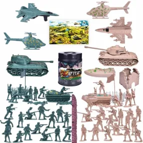 Army Men Action Figures-Wholesale
