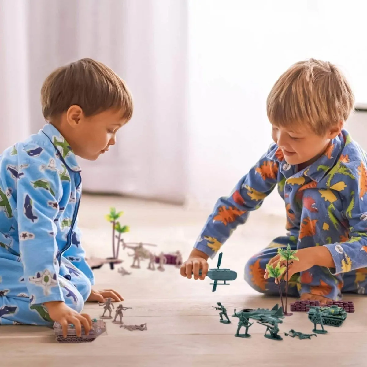 Army Men Action Figures