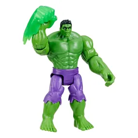 avengers epic hero series action figure hulk 10 cm  figurines  marvel  play