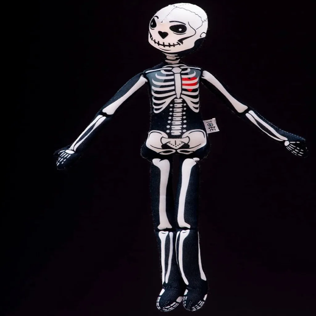 Bajo Tobe Bobbi Bones