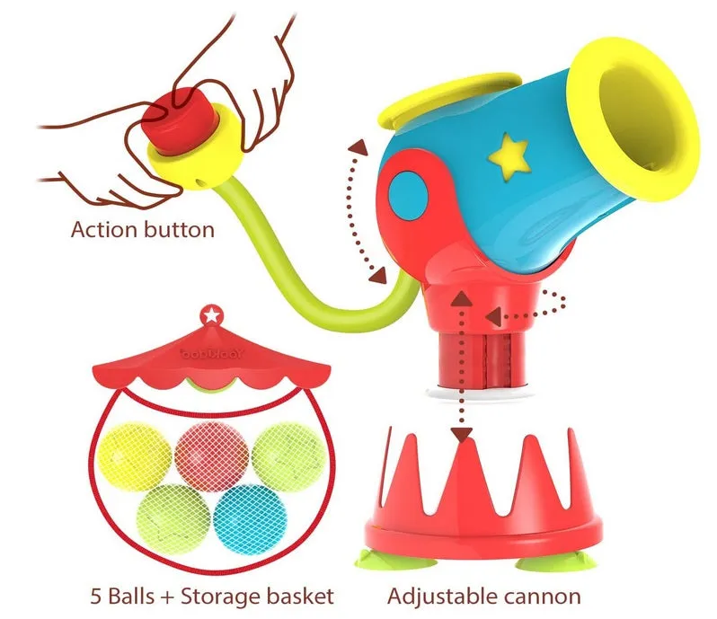 Ball Blaster Water Cannon