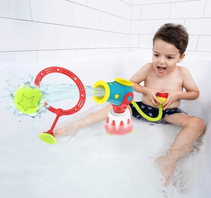 Ball Blaster Water Cannon