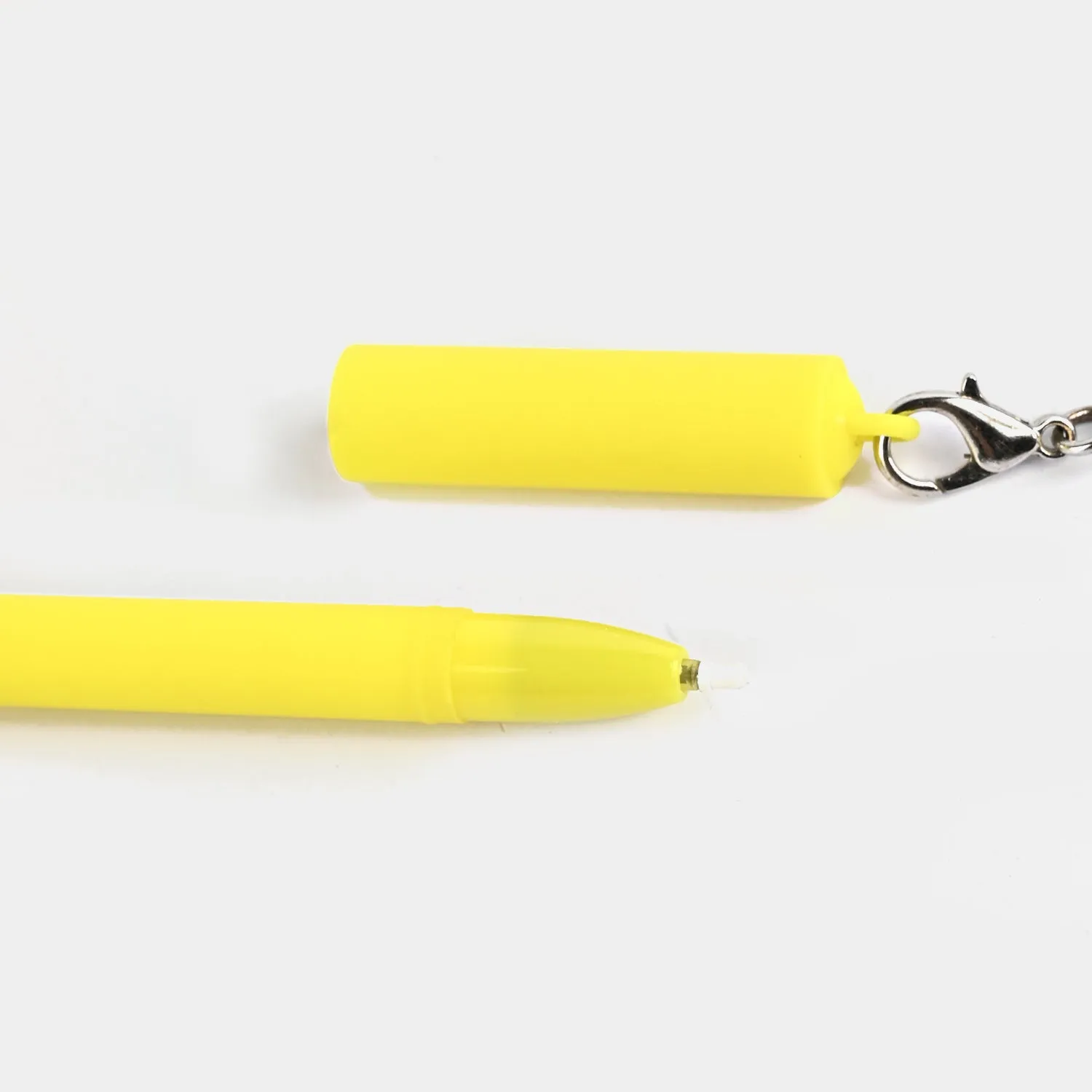 Ball Pen With Elegant Pendant