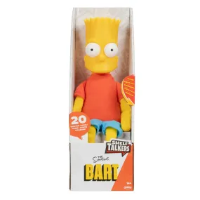Bart Simpson - The Simpsons 12" Shelf Talkers Figure by Jakks Pacific