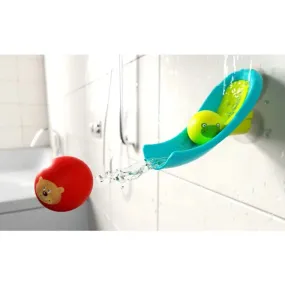 Bathing Bliss Waterslide Bath Toy