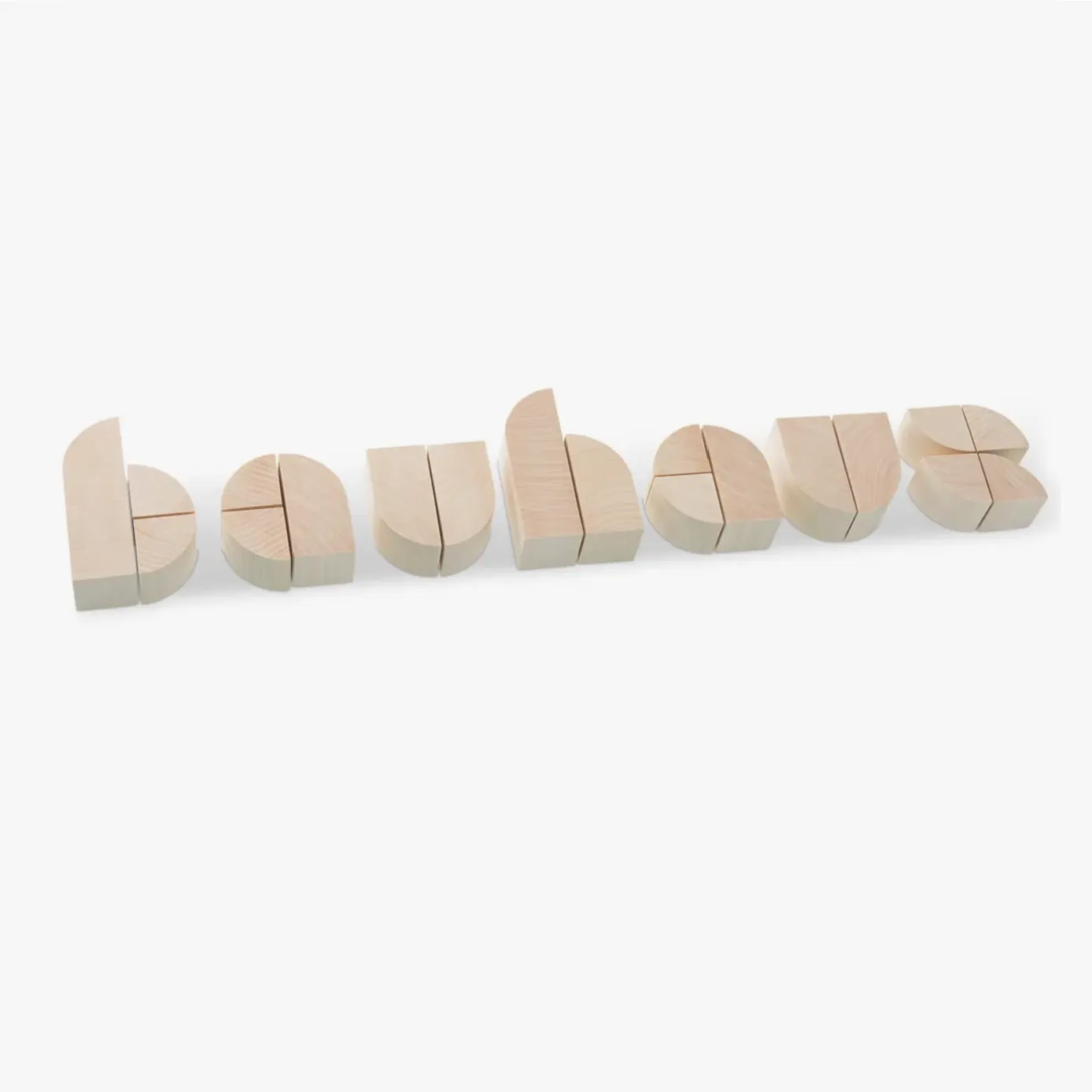 Bauhaus Construction Blocks