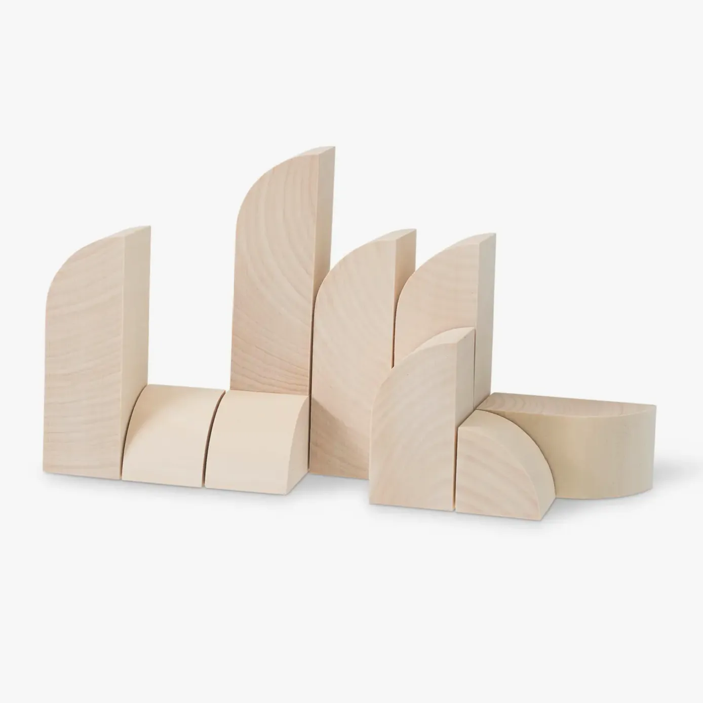 Bauhaus Construction Blocks