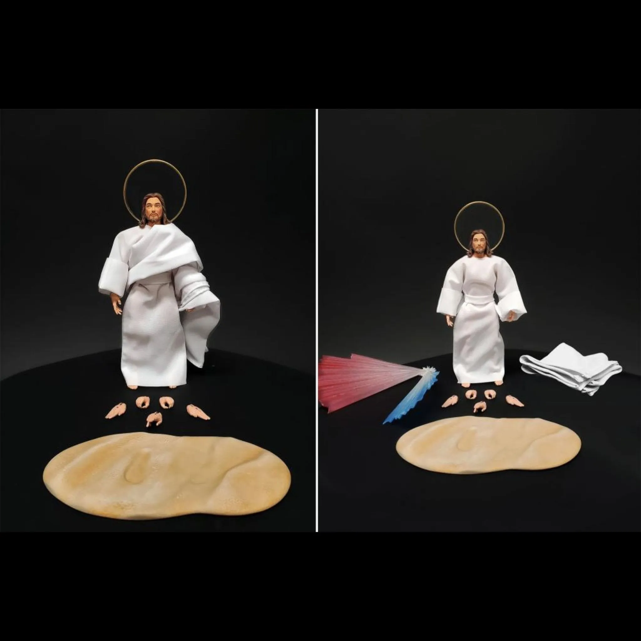 Biblical Adventures Jesus (Divine Mercy)