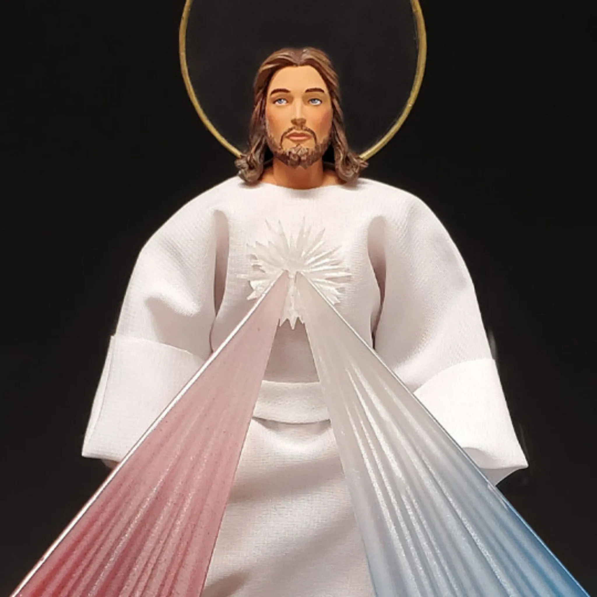 Biblical Adventures Jesus (Divine Mercy)