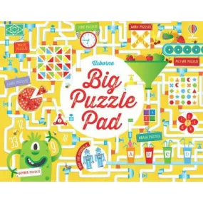 Big Puzzle Pad