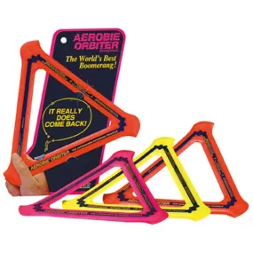 Boomerang Orbiter
