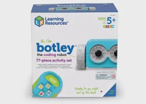 Botley 77pc Activity Set
