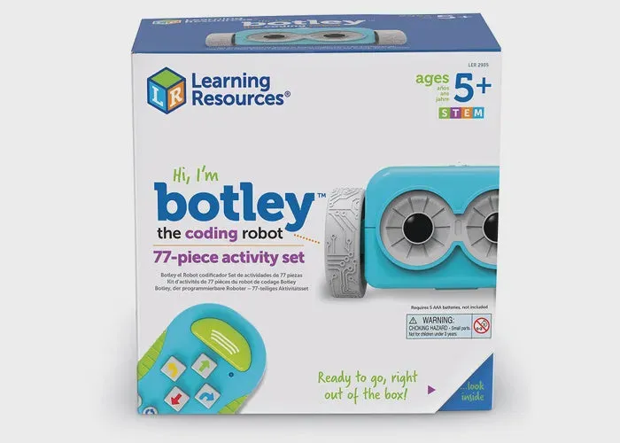 Botley 77pc Activity Set