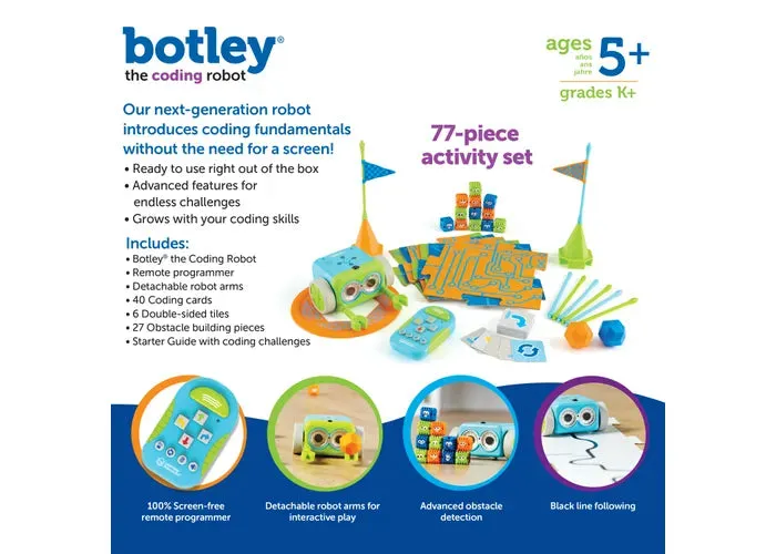 Botley 77pc Activity Set