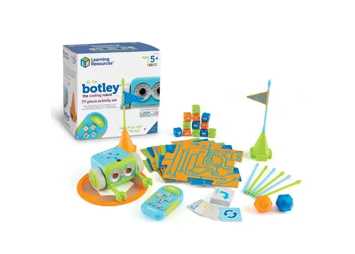 Botley 77pc Activity Set