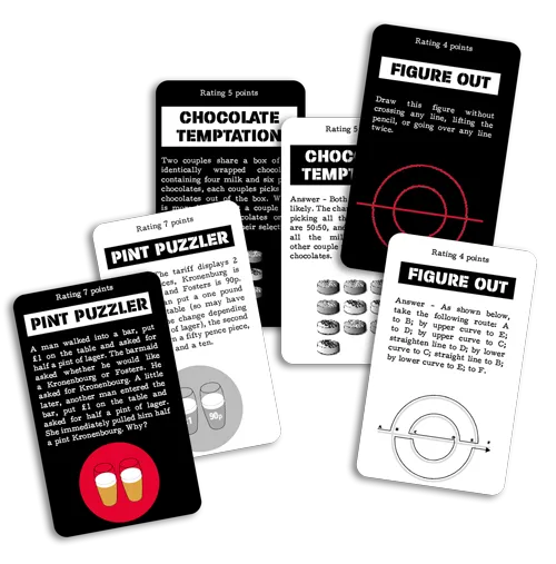 brain training game