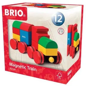 Brio Magnetic Train