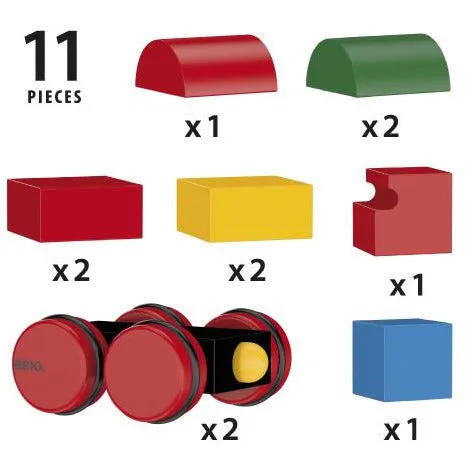 Brio Magnetic Train
