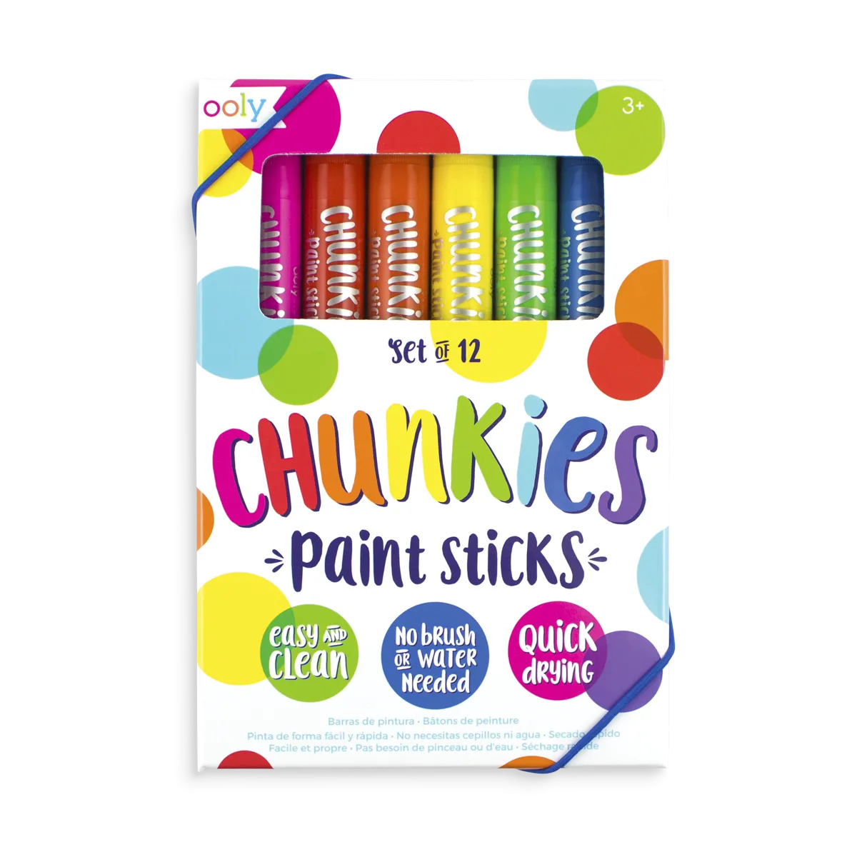 Budding Artist Kids Paint Gift Set