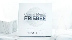 Cesaral Mental Frisbee by PITATA - Trick