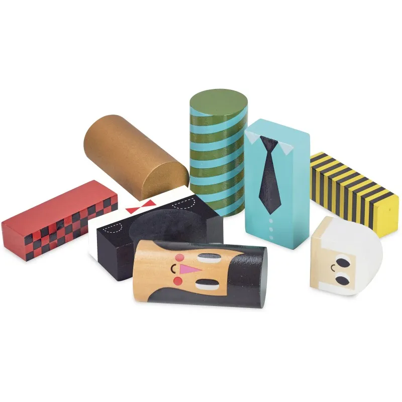 CHARACTER CONSTRUCTION BLOCKS