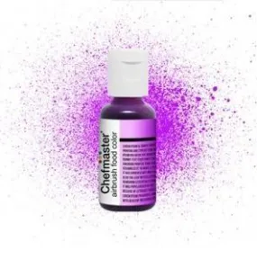 Chefmaster Airbrush Neon Purple 0.64oz