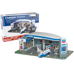 Chevron Gas Station