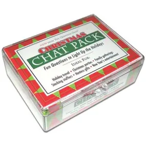 CHRISTMAS CHAT PACK
