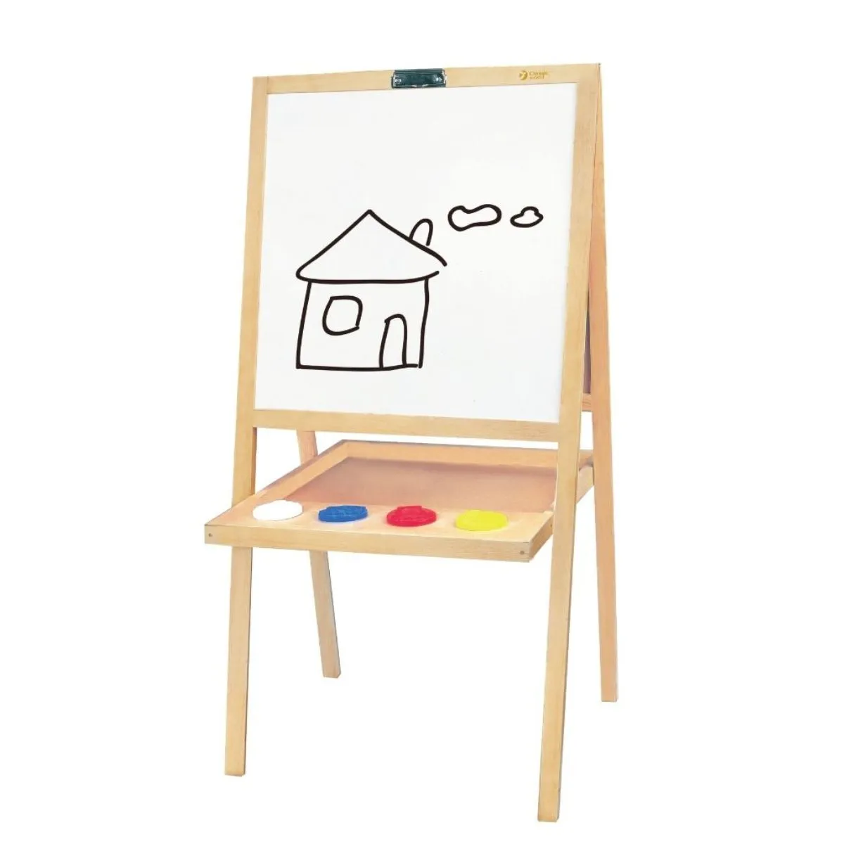 Classic World 5-in-1 Blackboard/Whiteboard