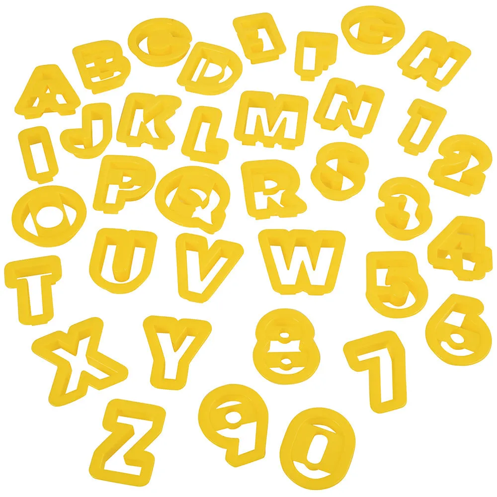Classroom Cookie Cutter Set