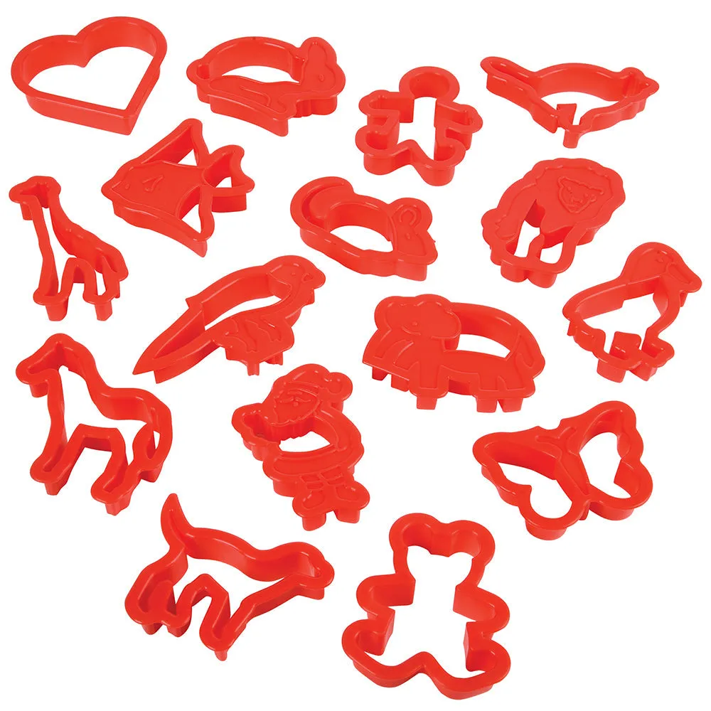 Classroom Cookie Cutter Set