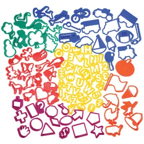 Classroom Cookie Cutter Set