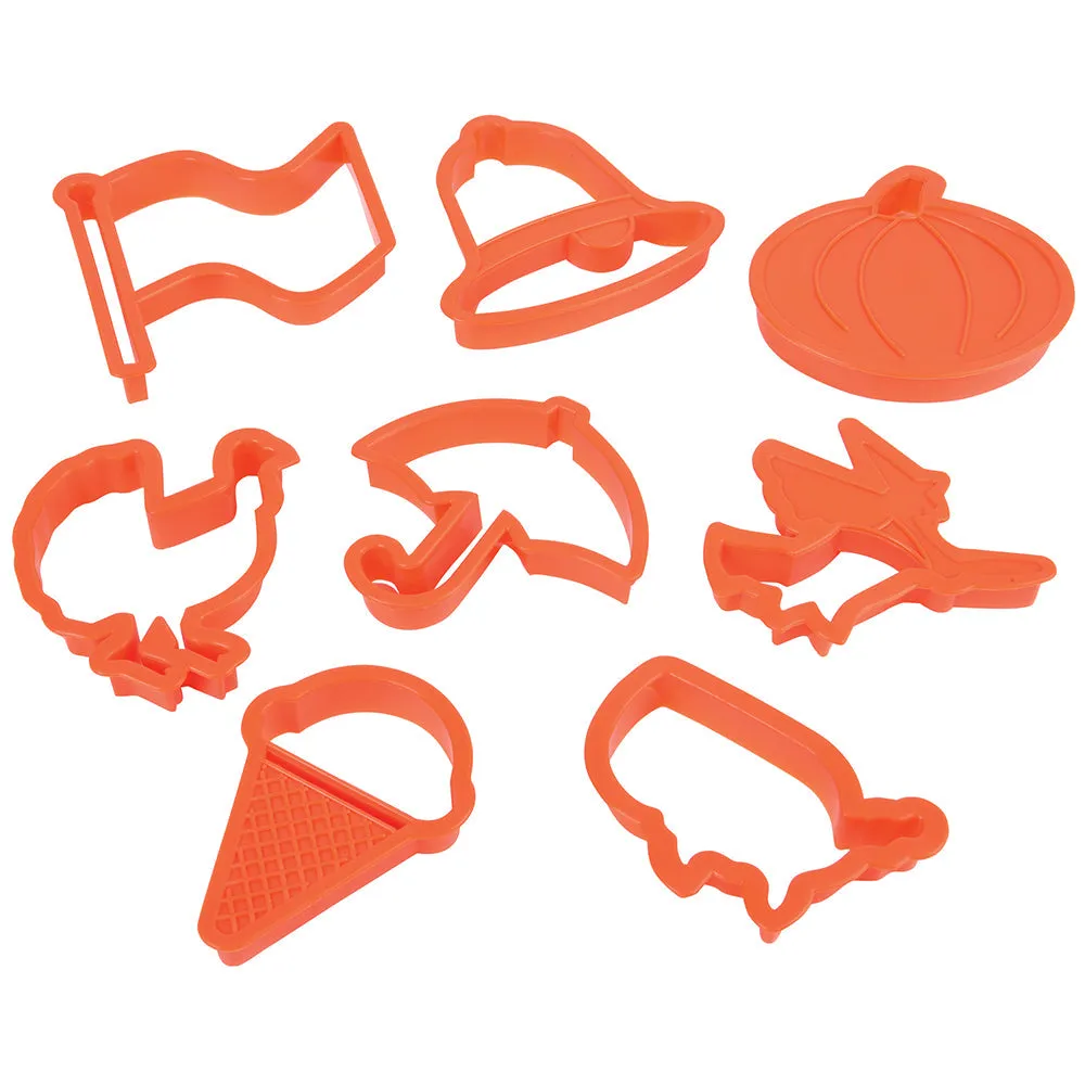 Classroom Cookie Cutter Set